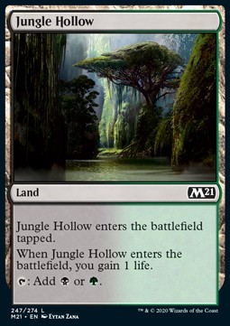 Jungle Hollow