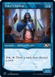 Teferi's Protégé v2
