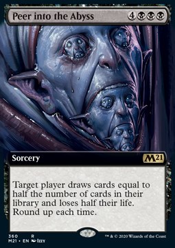 Peer into the Abyss