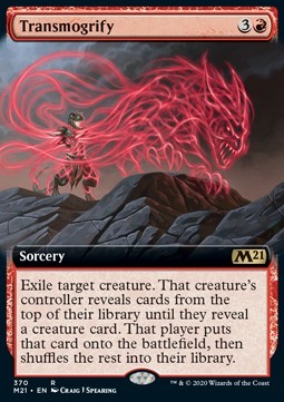 Transmogrify