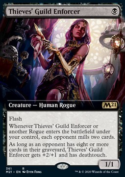 Thieves' Guild Enforcer