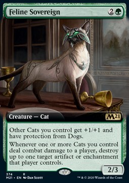 Feline Sovereign