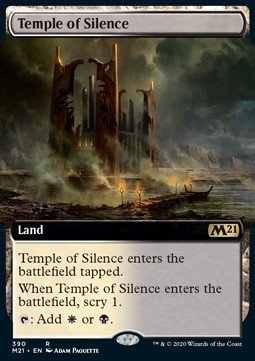 Temple of Silence