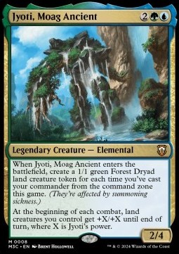 Jyoti, Moag Ancient