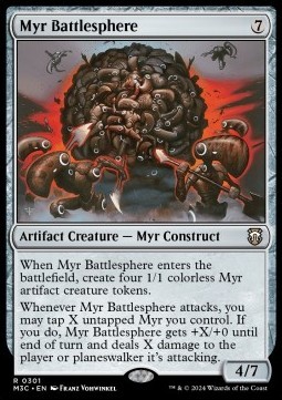 Myr Battlesphere