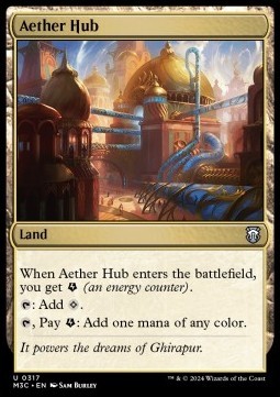 Aether Hub