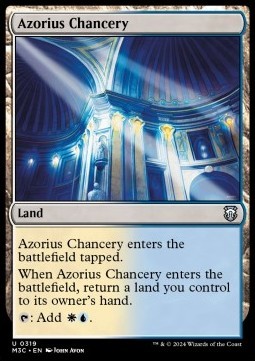 Azorius Chancery