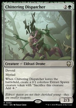 Chittering Dispatcher