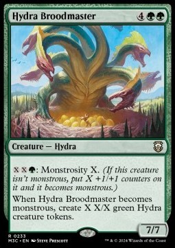 Hydra Broodmaster