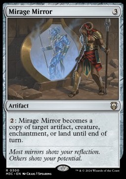 Mirage Mirror