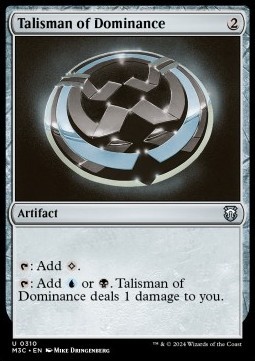 Talisman of Dominance