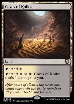 Caves of Koilos