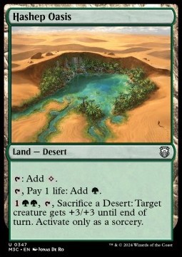 Hashep Oasis