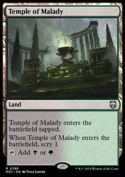 Temple of Malady