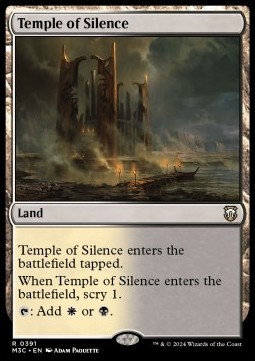 Temple of Silence