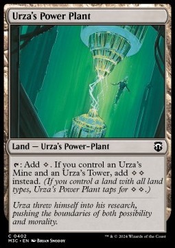 Urza's Power Plant