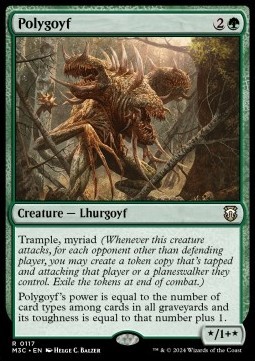 Polygoyf