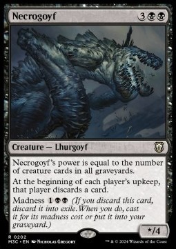 Necrogoyf