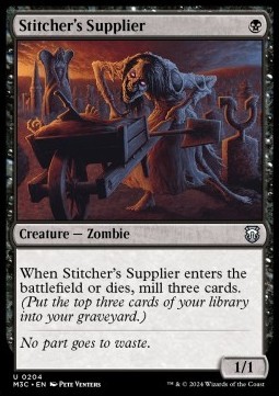 Stitcher's Supplier