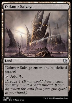 Dakmor Salvage