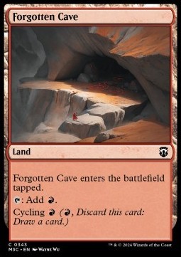 Forgotten Cave