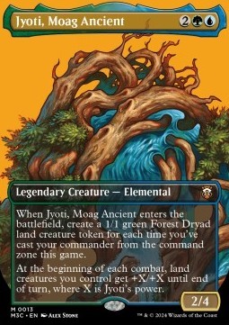 Jyoti, Moag Ancient (V.1)