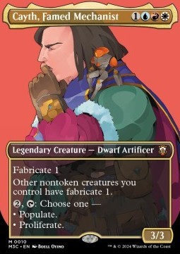 Cayth, Famed Mechanist (V.1)