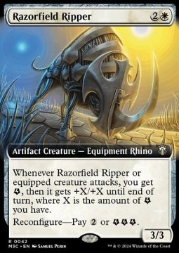 Razorfield Ripper