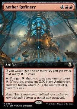 Aether Refinery