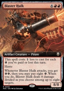 Blaster Hulk