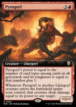 Pyrogoyf