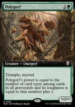 Polygoyf