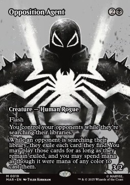 Opposition Agent