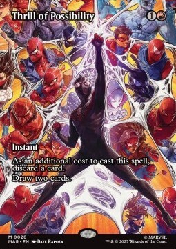 Thrill of Possibility