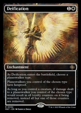 Deification (V.1)