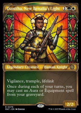 Danitha, New Benalia's Light (V.1)