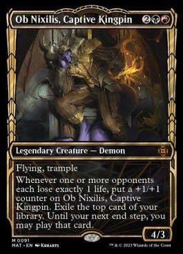 Ob Nixilis, Captive Kingpin (V.1)