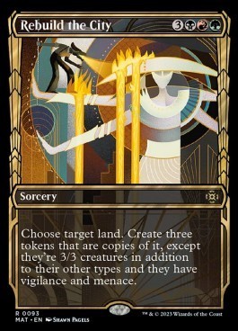 Rebuild the City (V.1)