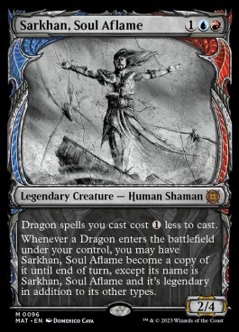 Sarkhan, Soul Aflame (V.1)