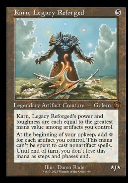 Karn, Legacy Reforged (V.1)