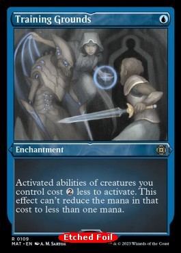 Training Grounds (V.2)