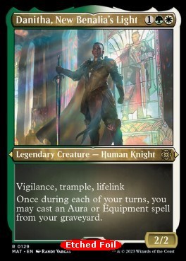 Danitha, New Benalia's Light (V.2)