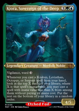 Kiora, Sovereign of the Deep (V.2)