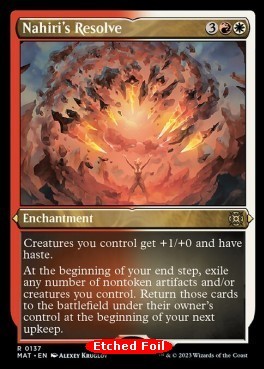 Nahiri's Resolve (V.2)