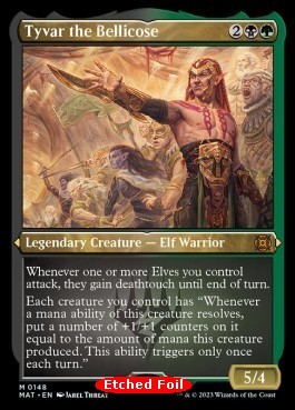 Tyvar the Bellicose (V.2)