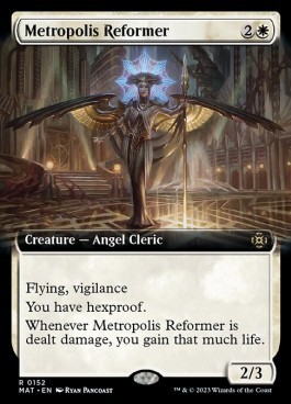 Metropolis Reformer (V.3)