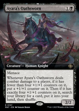 Ayara's Oathsworn (V.3)
