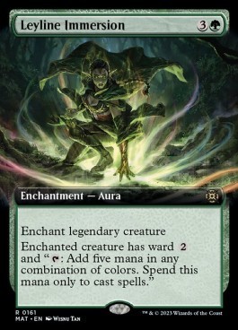 Leyline Immersion (V.3)