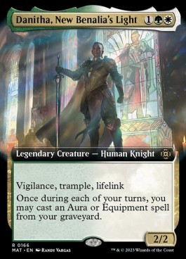 Danitha, New Benalia's Light (V.3)
