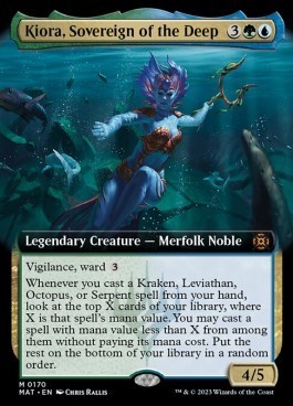 Kiora, Sovereign of the Deep (V.3)